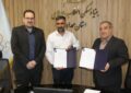 نخستین قرارداد تأمین مسکن کارگری استان منعقد شد